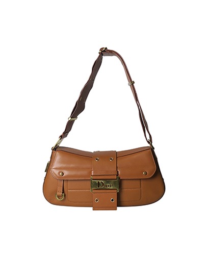 Christian Dior  Street chic Columbus Avenue Shoulder Bag, front view